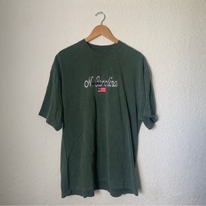 Comfort Colors North Carolina Shirt